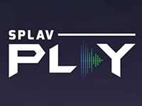 Splav Play logo